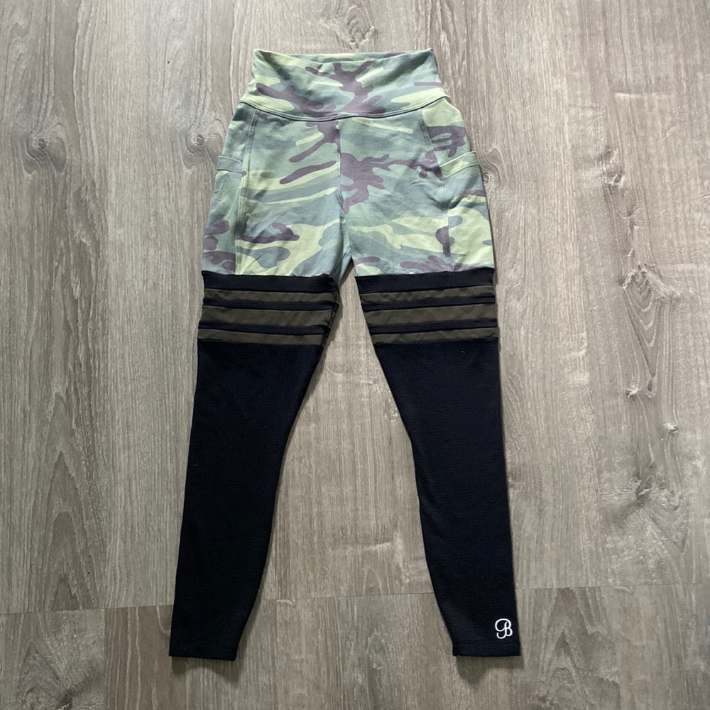 Bombshell leggings